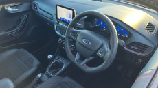 Ford Puma 1.0 EcoBoost Hybrid mHEV ST-Line X 5dr Petrol Hatchback